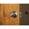 Trans Atlantic Co. Heavy-Duty Stainless Steel Grade 1 Commercial Entry Door Knob with Lock and IC Core DL-HVB53IC-US32D